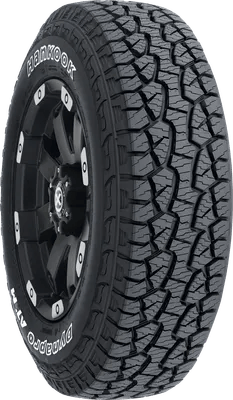 Hankook Dynapro AT-M RF10 tire