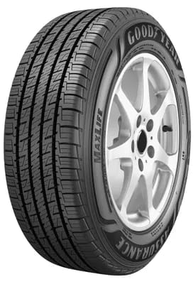 Goodyear Assurance MaxLife tire