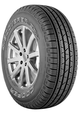 Cooper Discoverer SRX tire