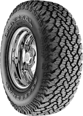 General Grabber AT2 tire