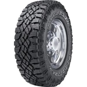 Goodyear Wrangler DuraTrac tire