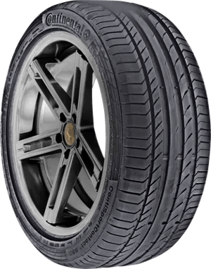 Continental ContiSportContact 5 - Conti*Seal tire