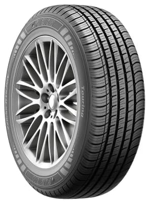 Fuzion Touring tire