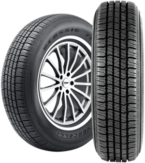 Vercelli Classic 787 tire