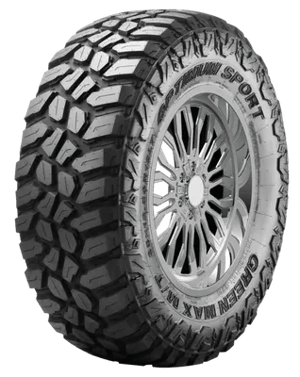 Green Max Optimum Sport M/T tire