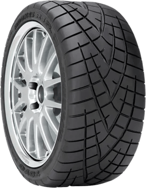 Toyo Proxes R1R tire