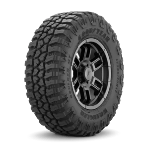 Goodyear Wrangler Boulder MT tire