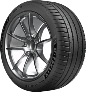 Michelin Pilot Sport 4 S ZP tire