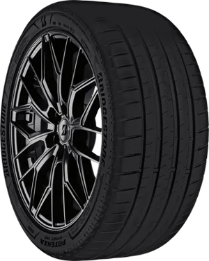 Bridgestone Potenza Sport EVO tire