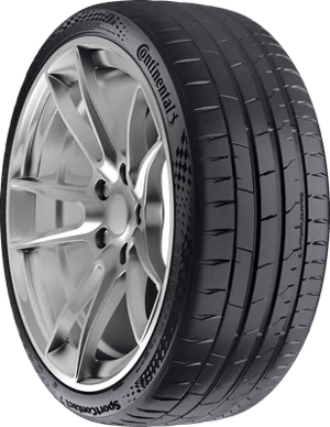 Continental SportContact 7 tire