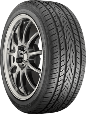 Yokohama AVID ENVigor Z.P.S tire