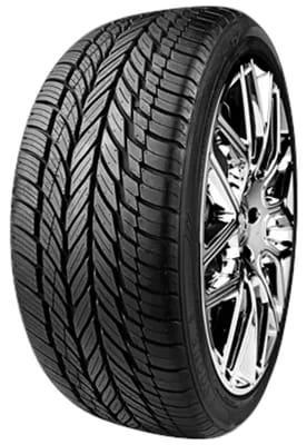 Vogue Signature V Black tire