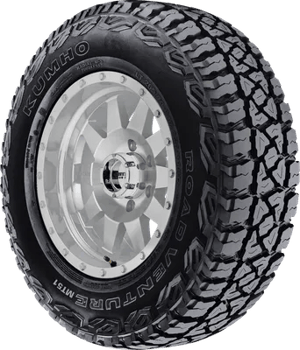 Kumho Road Venture MT51 tire