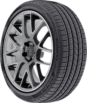 Kumho Solus TA91 tire
