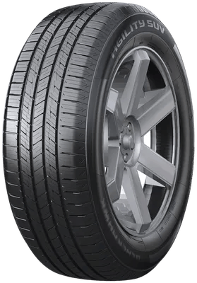 Blackhawk Agility SUV tire