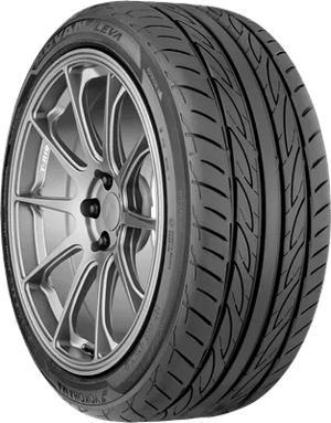 Yokohama ADVAN Fleva V701 tire