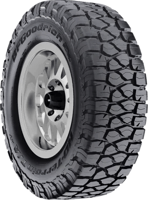 BF Goodrich HD-Terrain T/A KT  tire