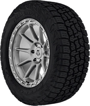 Nitto Terra Grappler G3 tire