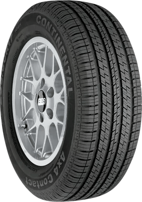 Continental 4x4 Contact - SSR tire