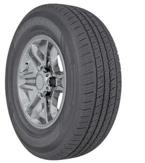 Crosswind HT2 tire