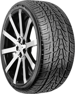 Nexen Roadian HP tire
