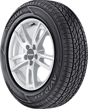 Yokohama AVID S33 tire