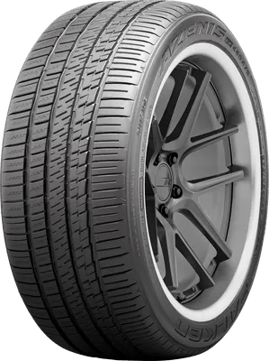 Falken Azenis FK460 A/S tire