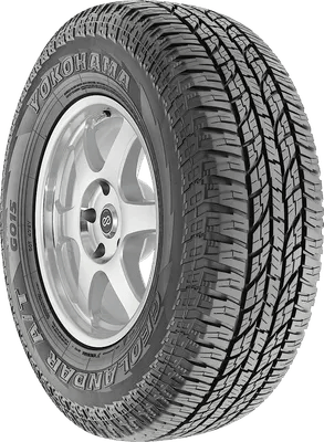 Yokohama Geolandar A/T XD tire