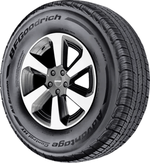 BF Goodrich Advantage Control HT tire