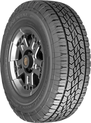 Continental TerrainContact A/T tire