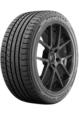 Goodyear Eagle Sport All-Season tire