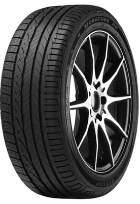Dunlop Signature HP tire