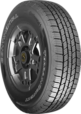 Continental TerrainContact H/T tire