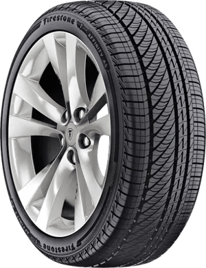 Firestone Affinity AS tire