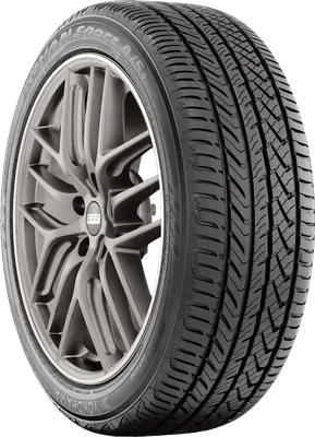 Yokohama ADVAN Sport A/S+ tire