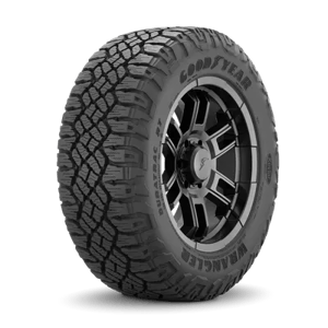 Goodyear Wrangler DuraTrac RT tire