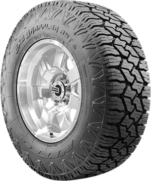 Nitto Exo Grappler AWT tire