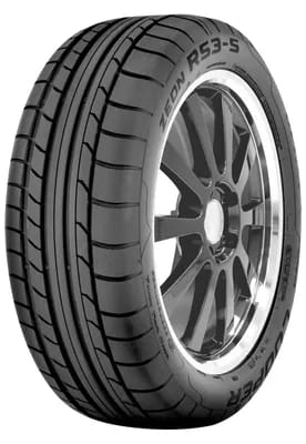 Cooper Zeon RS3-S tire
