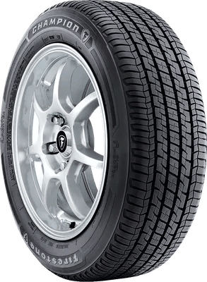 Firestone Champion Fuel Fighter tire