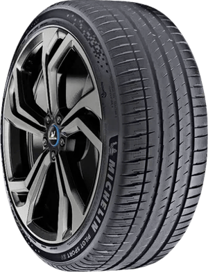 Michelin Pilot Sport EV tire