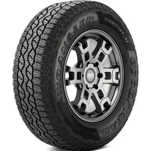 Goodyear Wrangler Territory RT tire