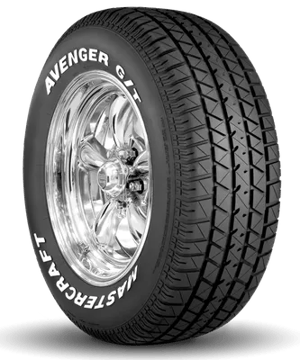 Mastercraft Avenger G/T tire