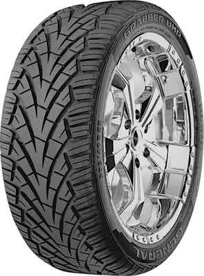 General Grabber UHP tire