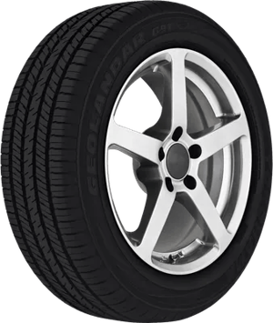 Yokohama Geolandar G91FV tire