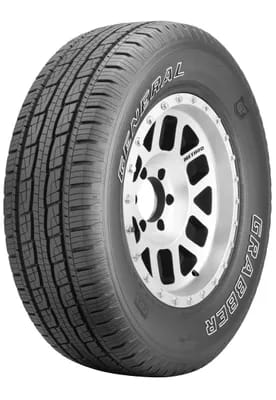 General Grabber HTS60 tire