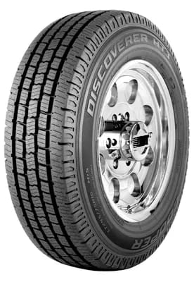 Cooper Discoverer HT3 tire