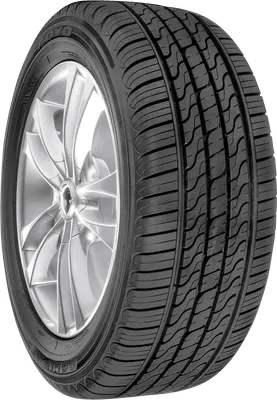 Toyo Eclipse tire