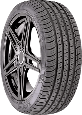 Kumho Solus TA71 tire