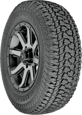 Kumho Road Venture AT51 tire