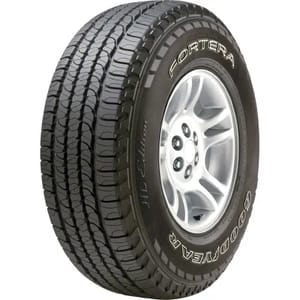 Goodyear Fortera HL tire